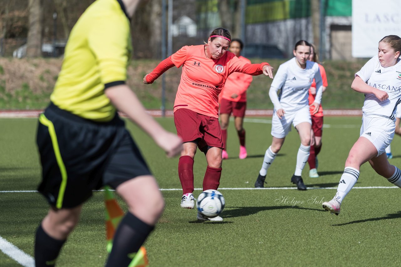 Bild 131 - F Walddoerfer SV : FC St. Pauli 2 : Ergebnis: 6:0